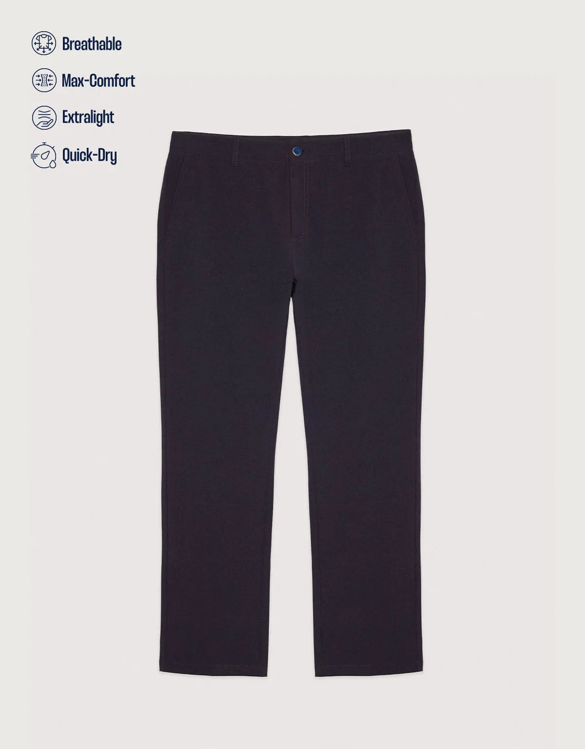 Long Navy Pants – Sticholong