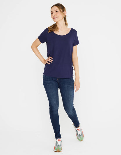 Navy blue