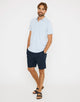 Navy blue