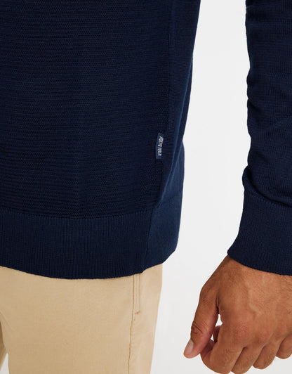 Navy blue