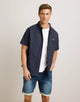 Navy blue