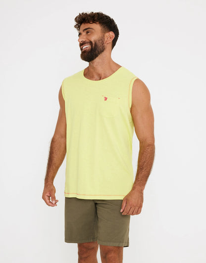 Yellow