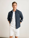 Navy blue