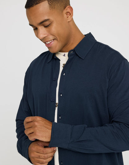 Navy blue