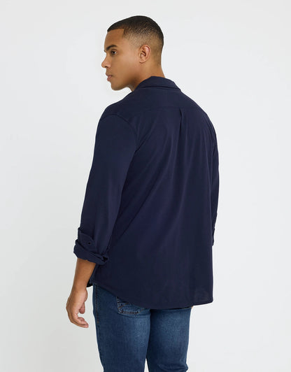 Navy blue