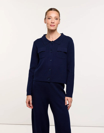 Navy blue