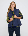 Navy blue