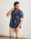 Navy blue
