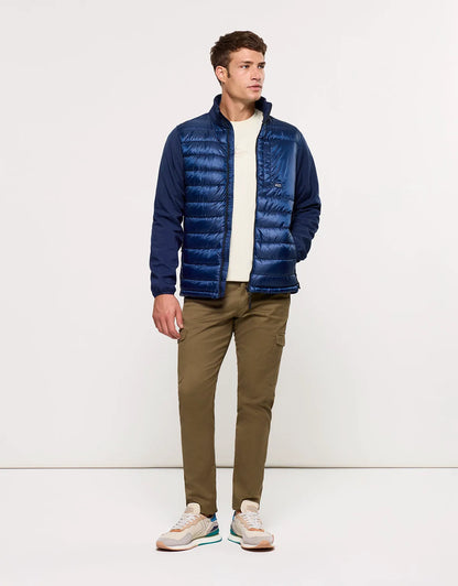 Navy blue