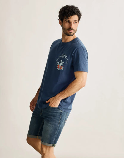 Navy blue