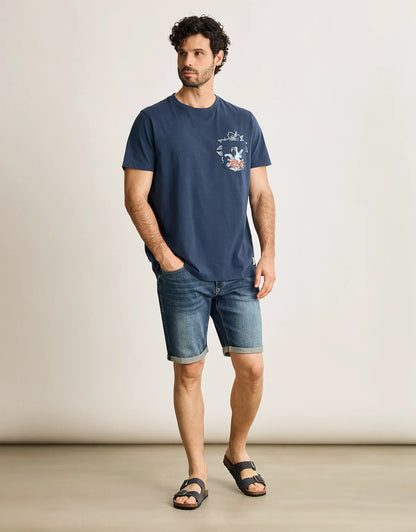 Navy blue