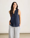 Navy blue