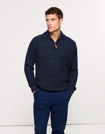 Navy blue