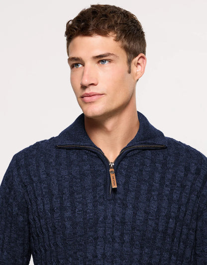 Navy blue