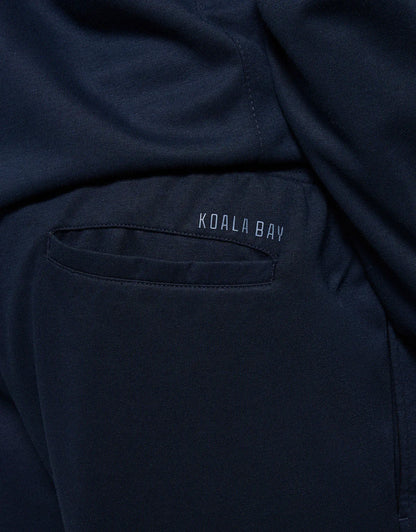 Navy blue