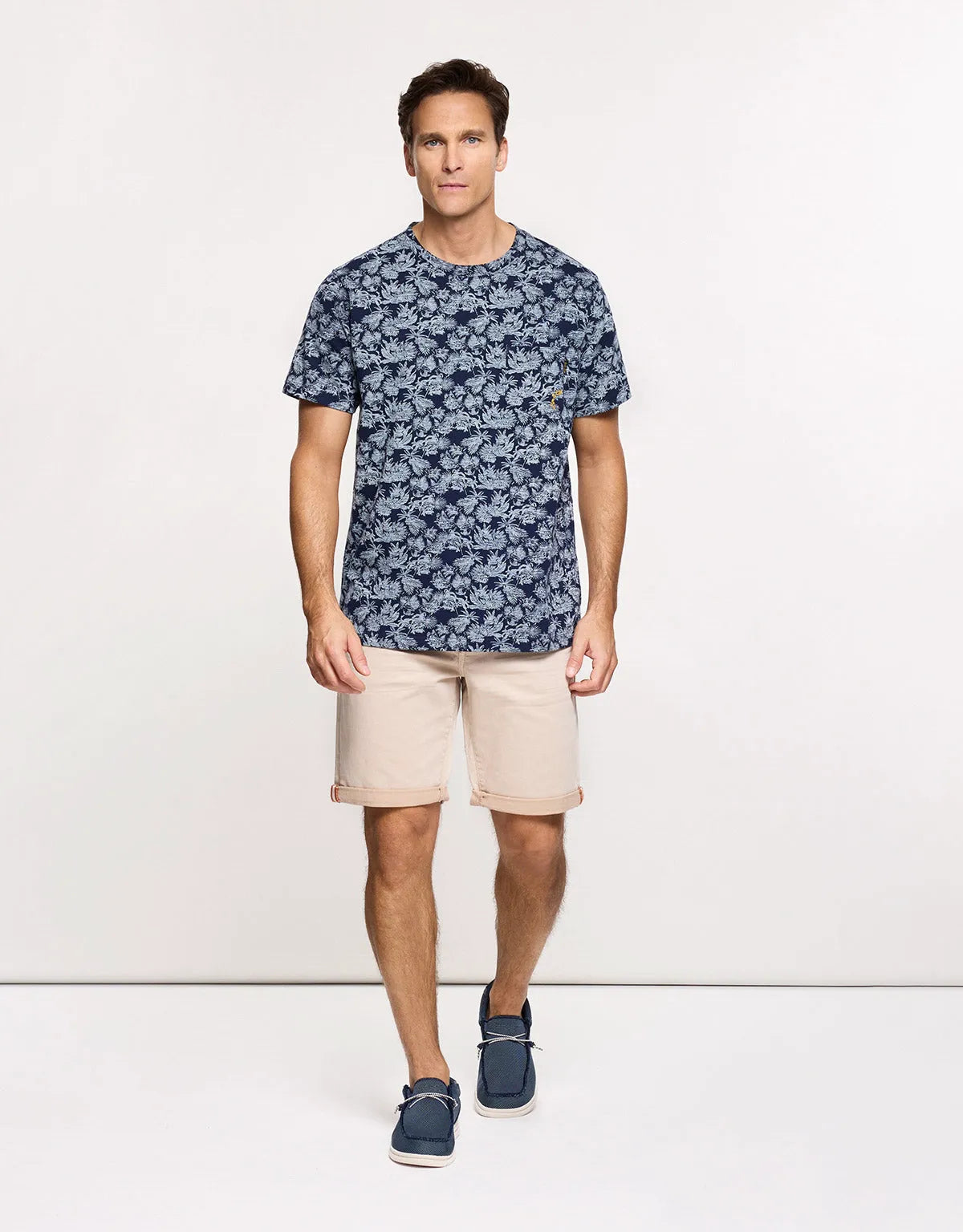 Navy blue
