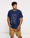 Navy blue