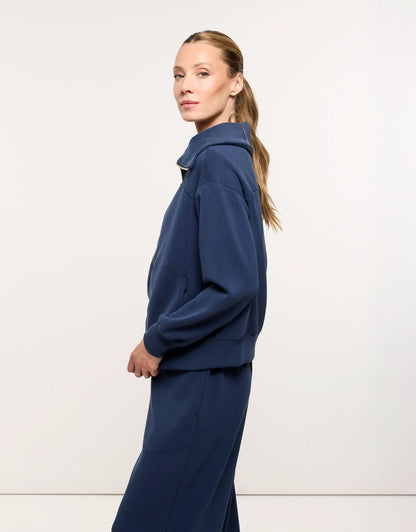 Navy blue