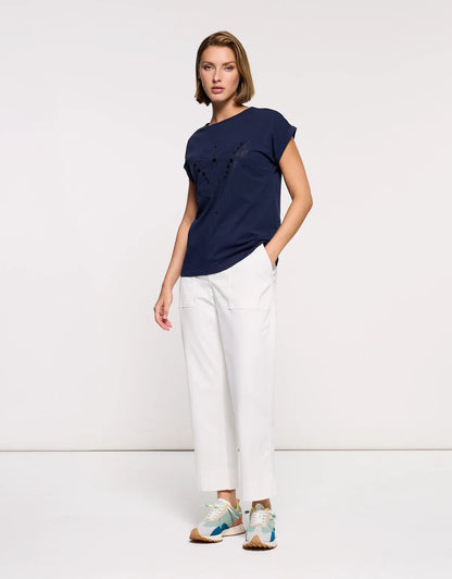 Navy blue