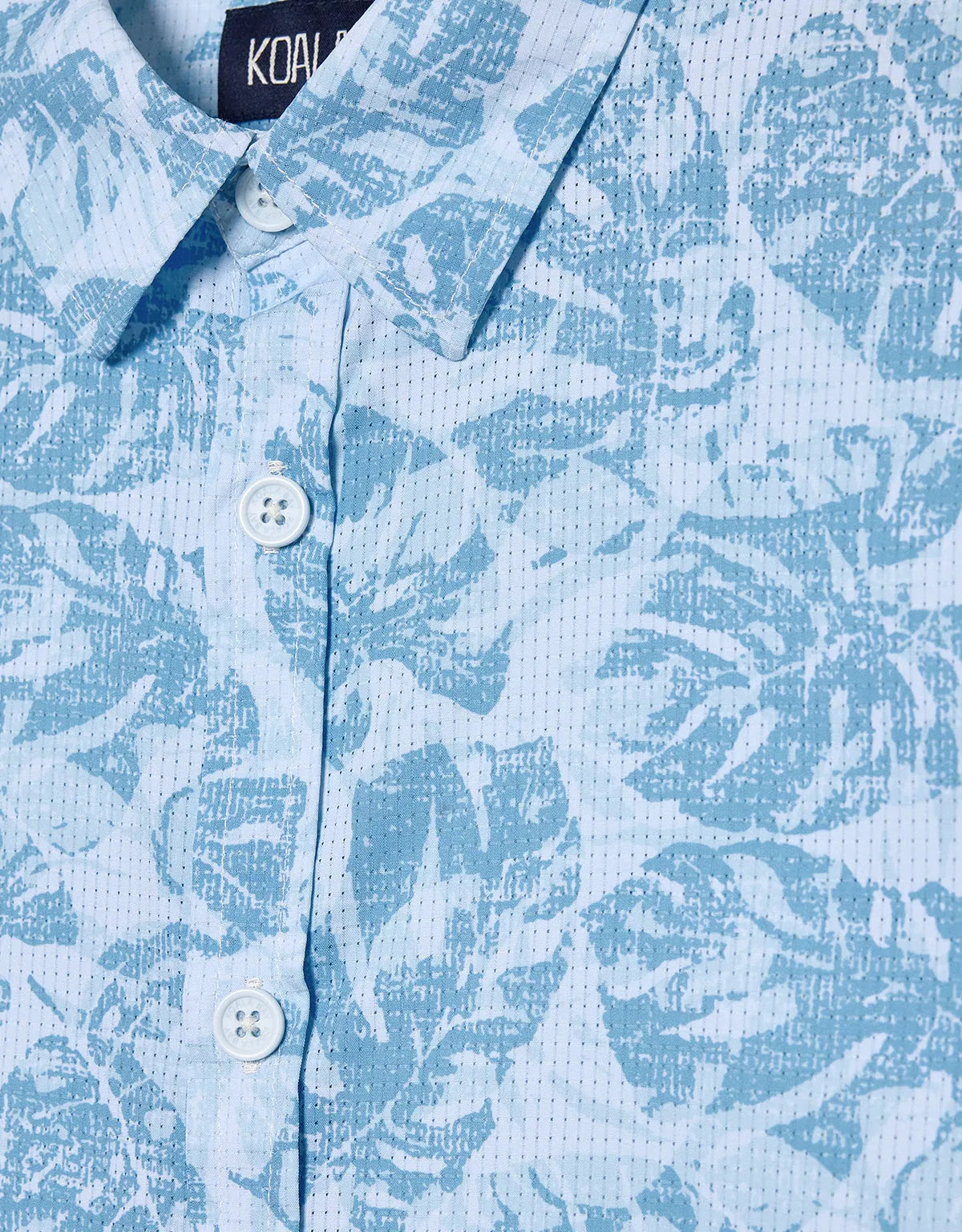 Short-Sleeve Light Blue Shirt – Blueraira