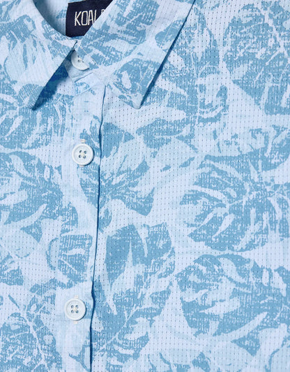 Short-Sleeve Light Blue Shirt – Blueraira