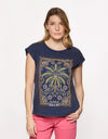 Navy blue