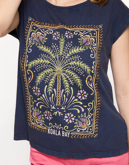 Navy blue