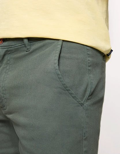 Dark green