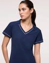 Navy blue