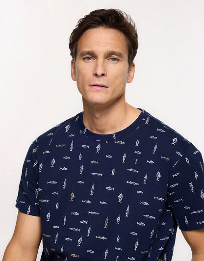 Navy blue