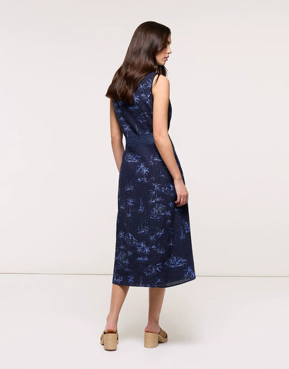 Navy blue